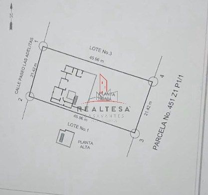 Casa en Santa Cruz de Rosales Centro, Rosales, foto 13 de 14