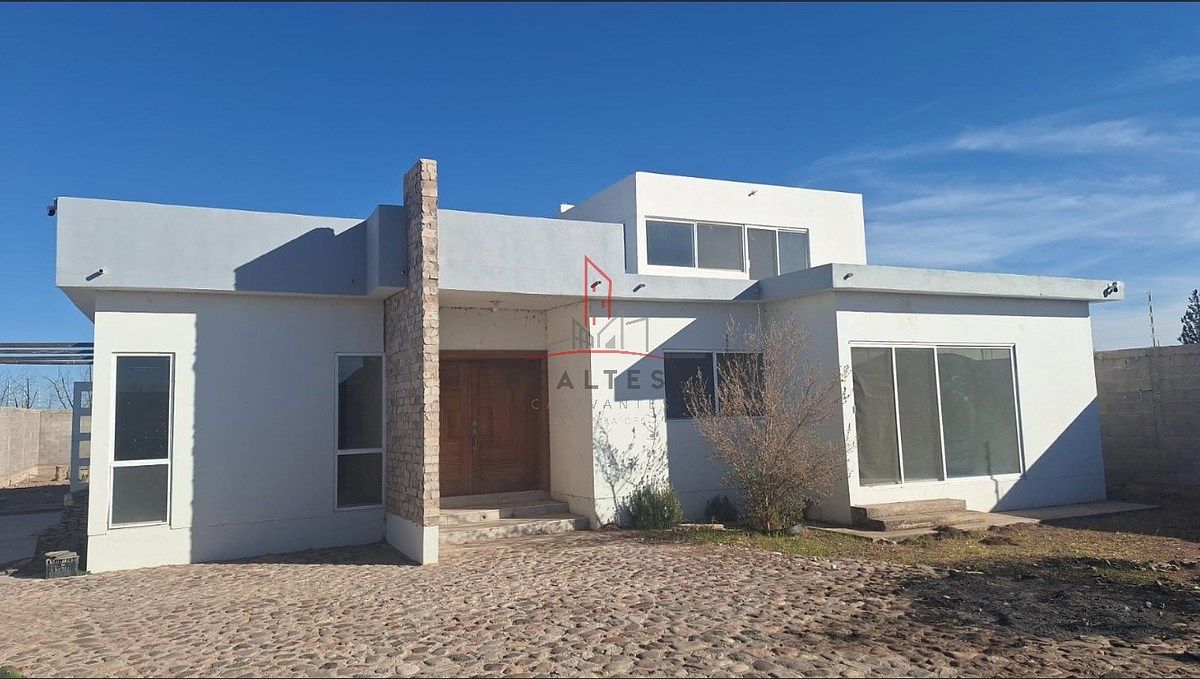Casa Venta Campestre La Haciendita Rosales Chihuahua 2,000,000 Clacas RGC, foto 1 de 14
