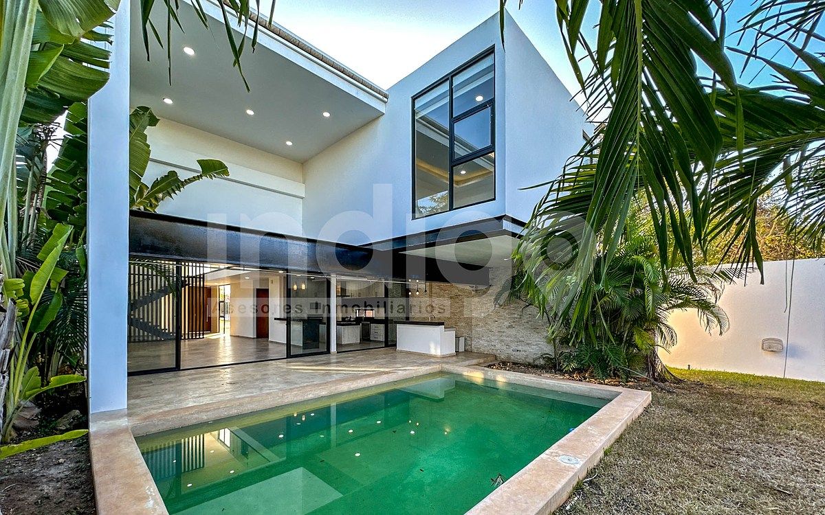 Casa en Venta en Mérida en Privada Nortemérida, Komchén