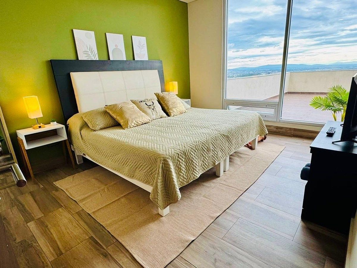 Apartamento em Balcones Coloniales, Querétaro, foto 3 de 26
