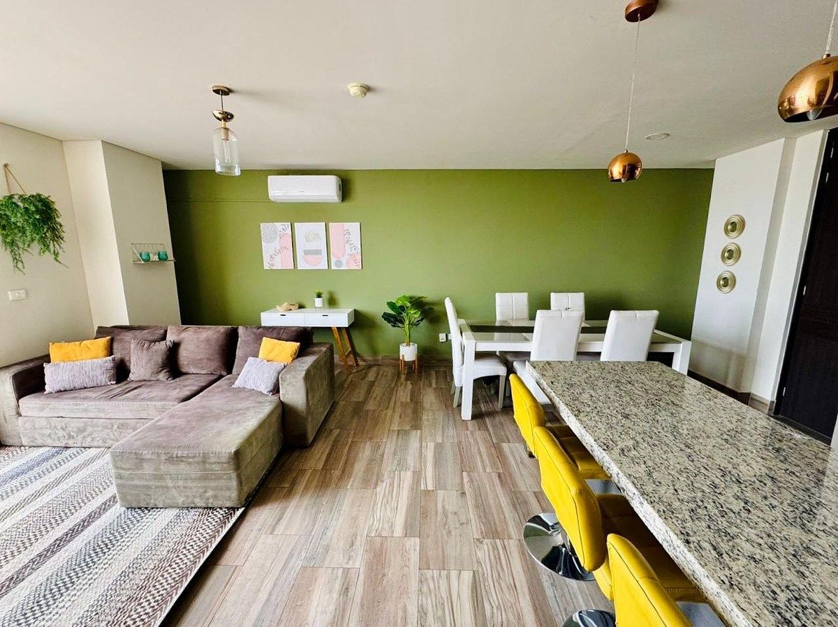 Apartamento em Balcones Coloniales, Querétaro, foto 6 de 26