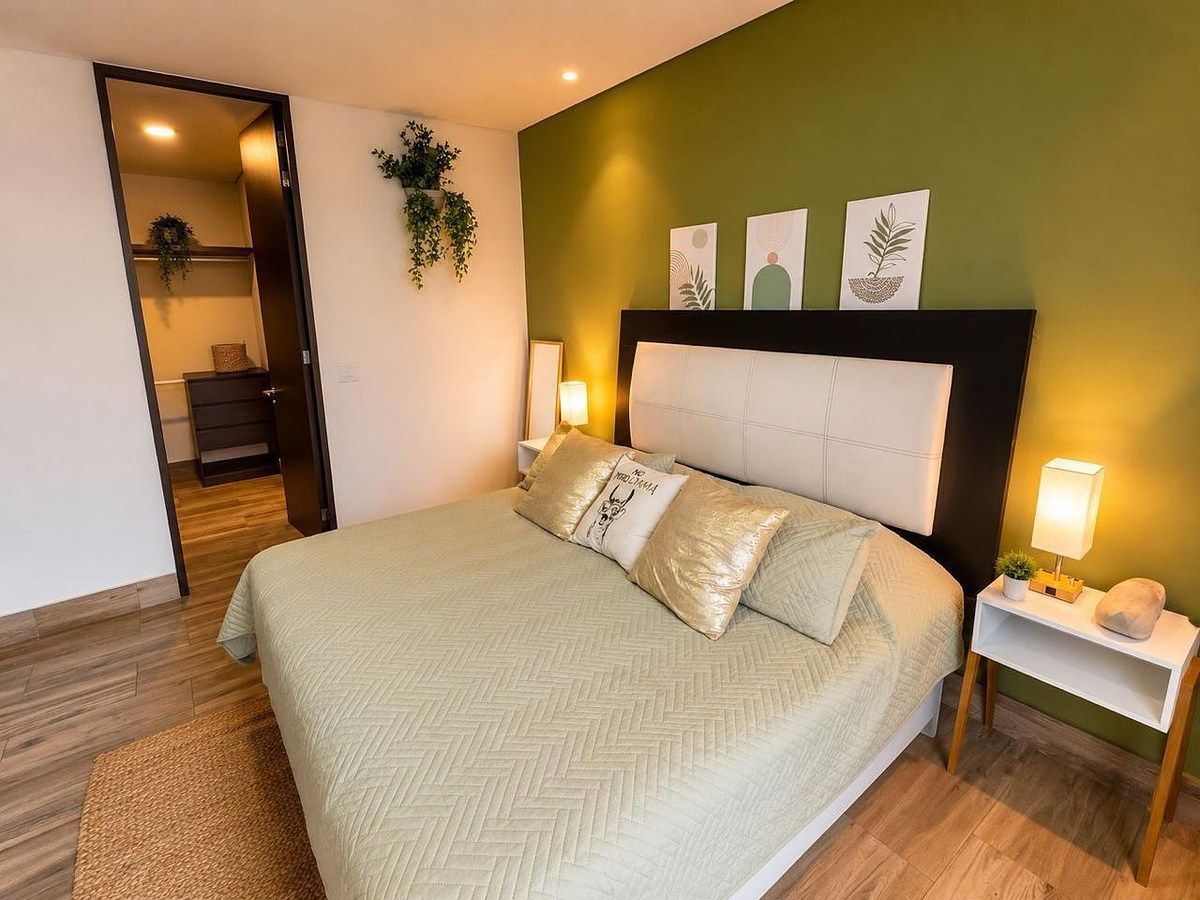 Apartamento em Balcones Coloniales, Querétaro, foto 7 de 26