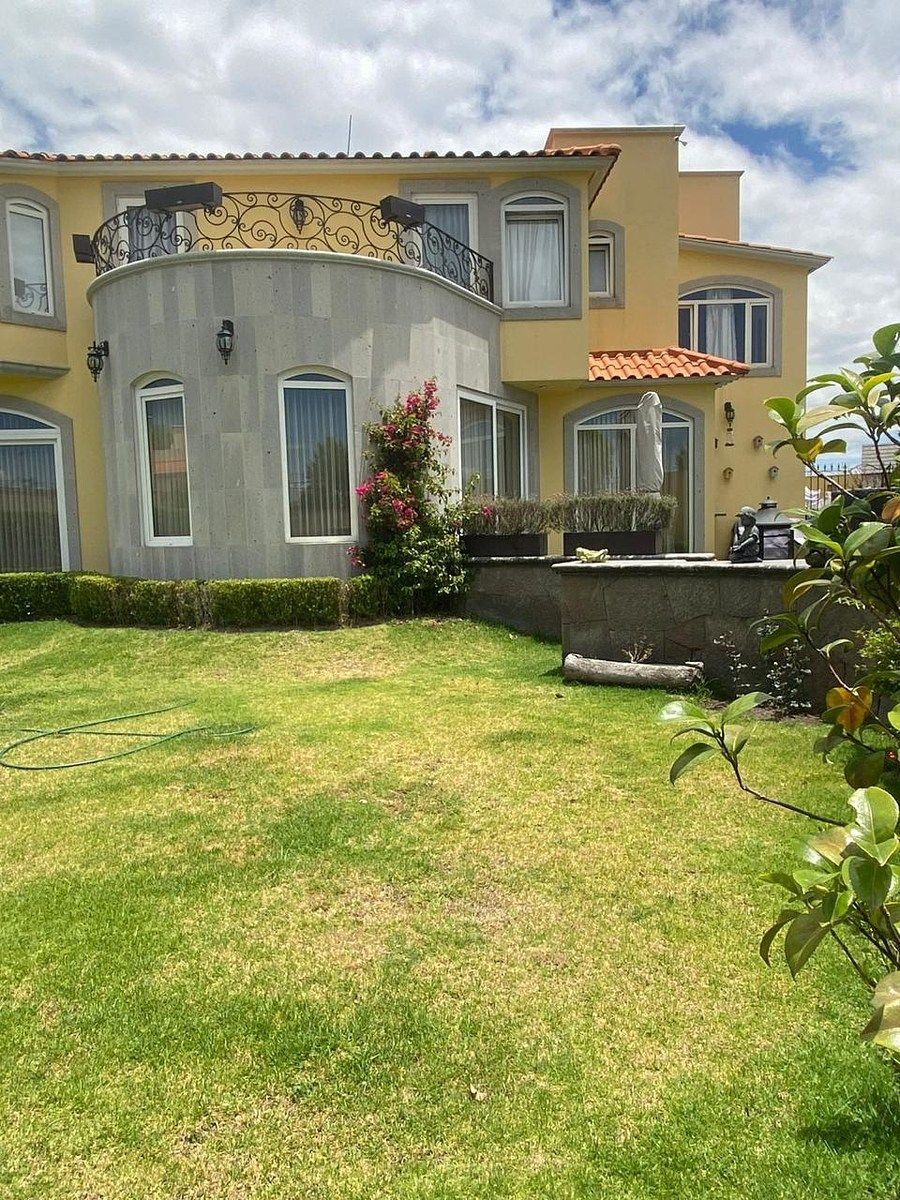 Casa em condomínio fechado em Santiaguito, Metepec, foto 3 de 8