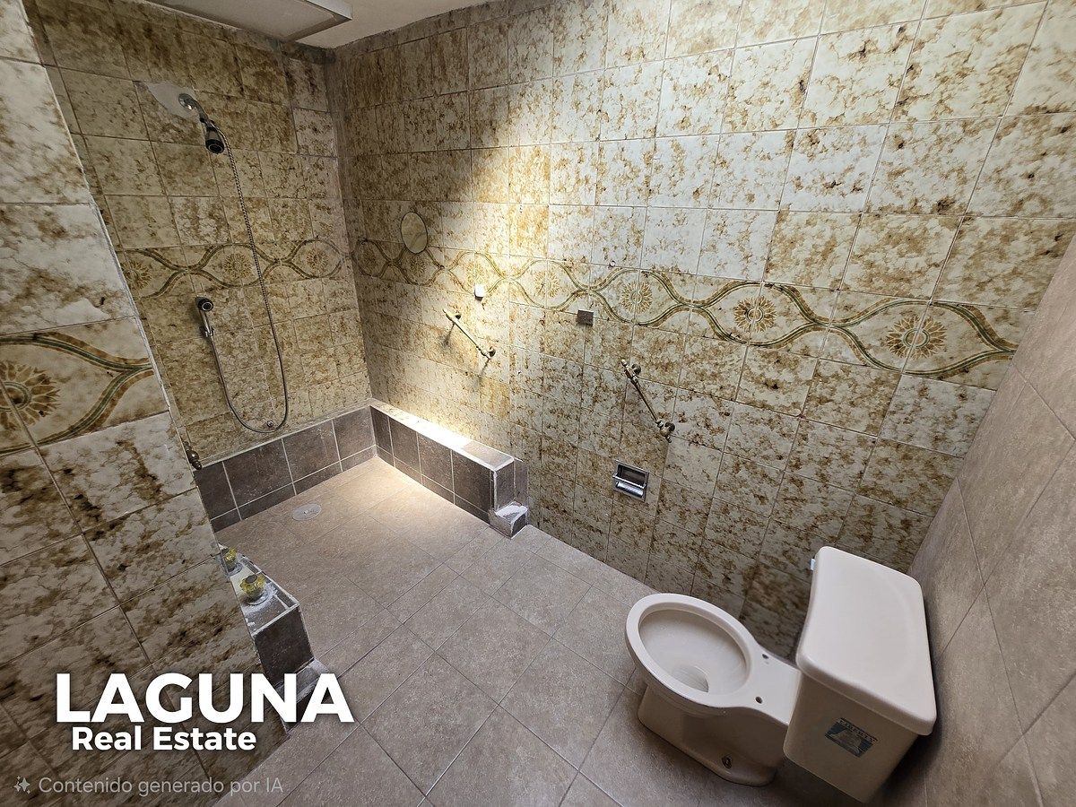 12 de 16: baño recamara principal