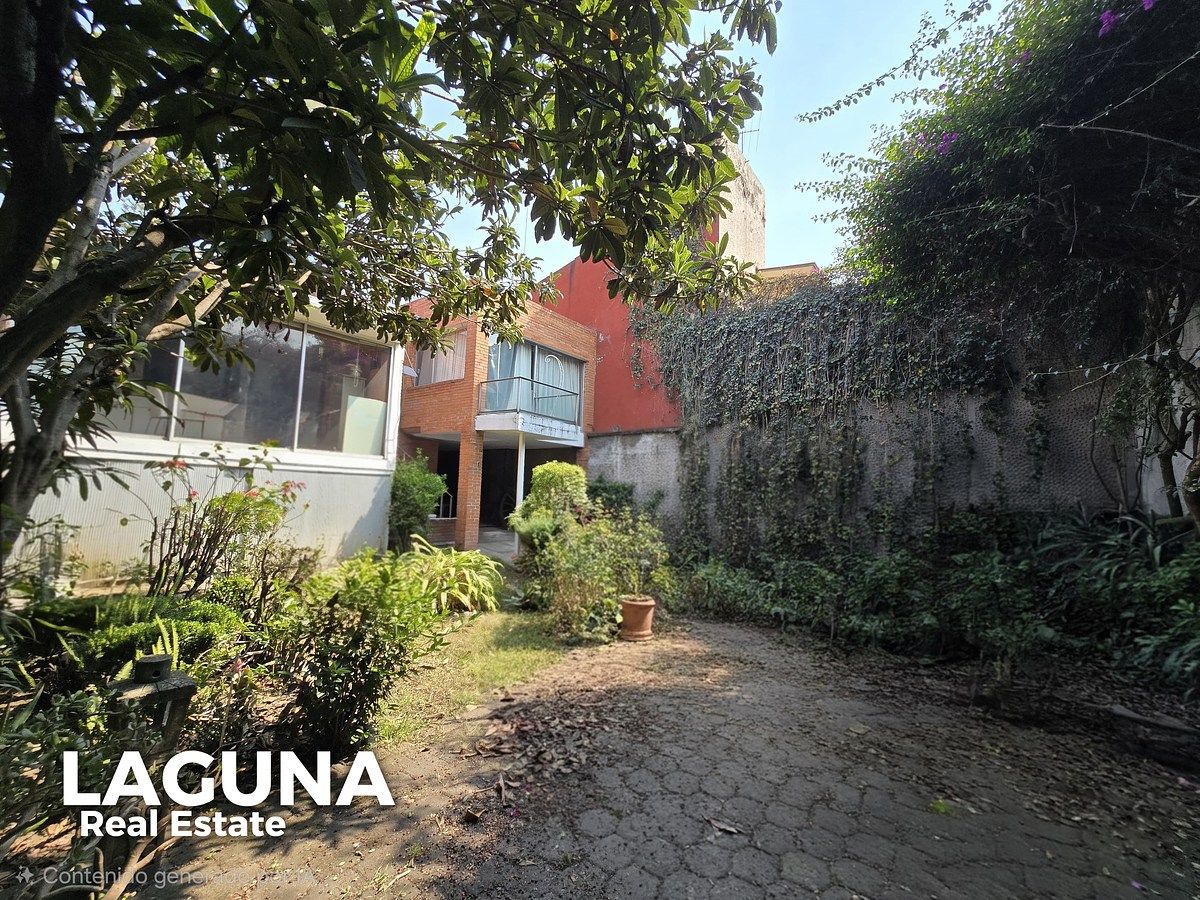 14 de 16: jardín interior