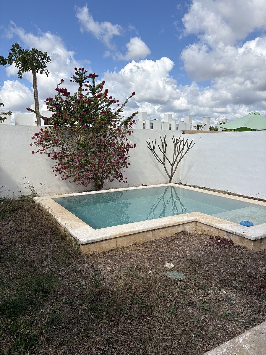 31 de 33: casa en venta en Conkal