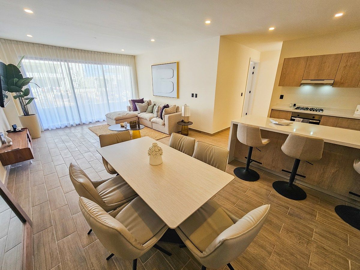 5 de 16: Comedor - Barra