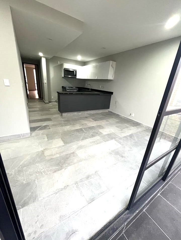 Apartamento em Lomas de Vista Hermosa, Cuajimalpa de Morelos, foto 4 de 12