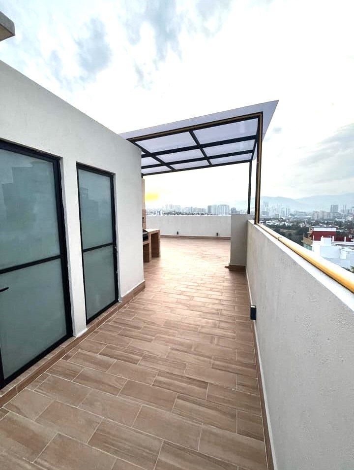 Apartamento em Lomas de Vista Hermosa, Cuajimalpa de Morelos, foto 10 de 12