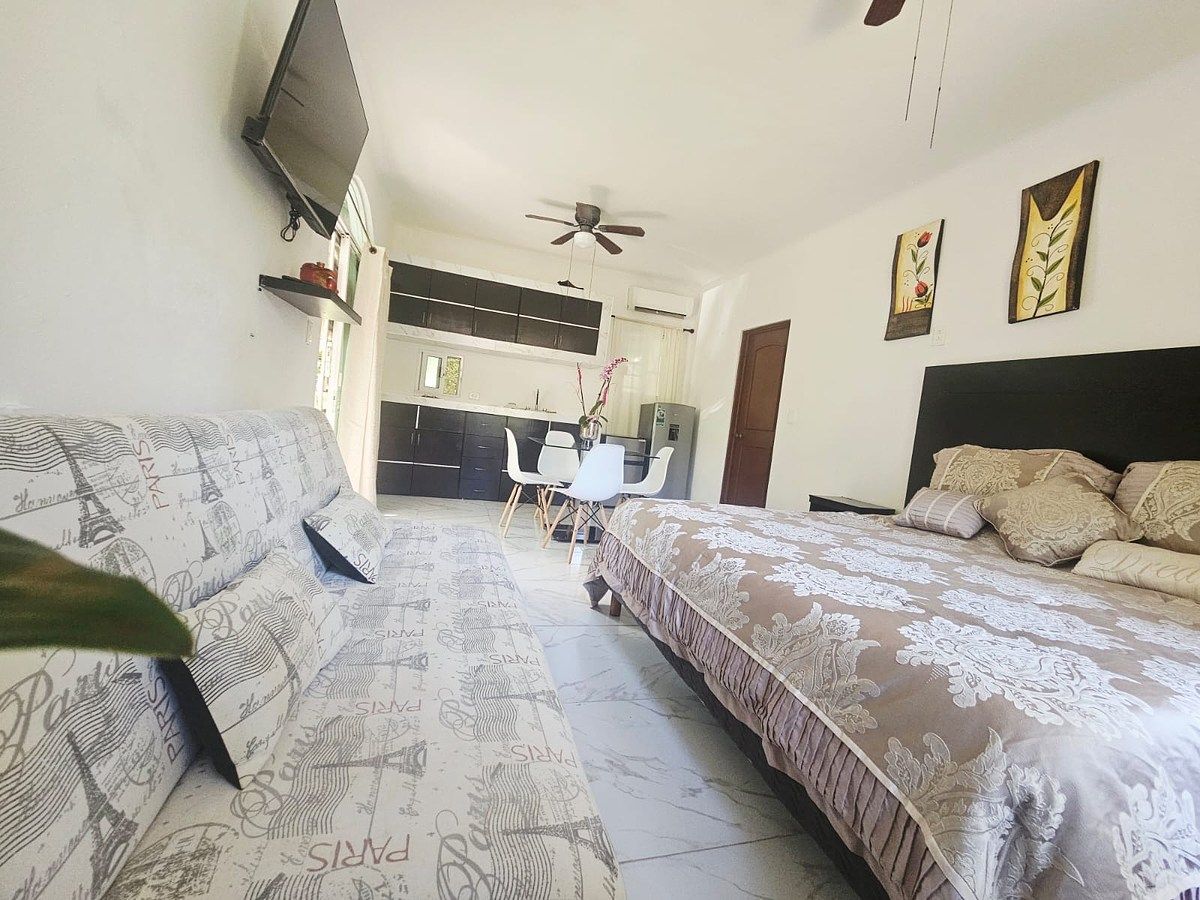 Apartment in Playa Car Fase II, Playa del Carmen, photo 2 of 9