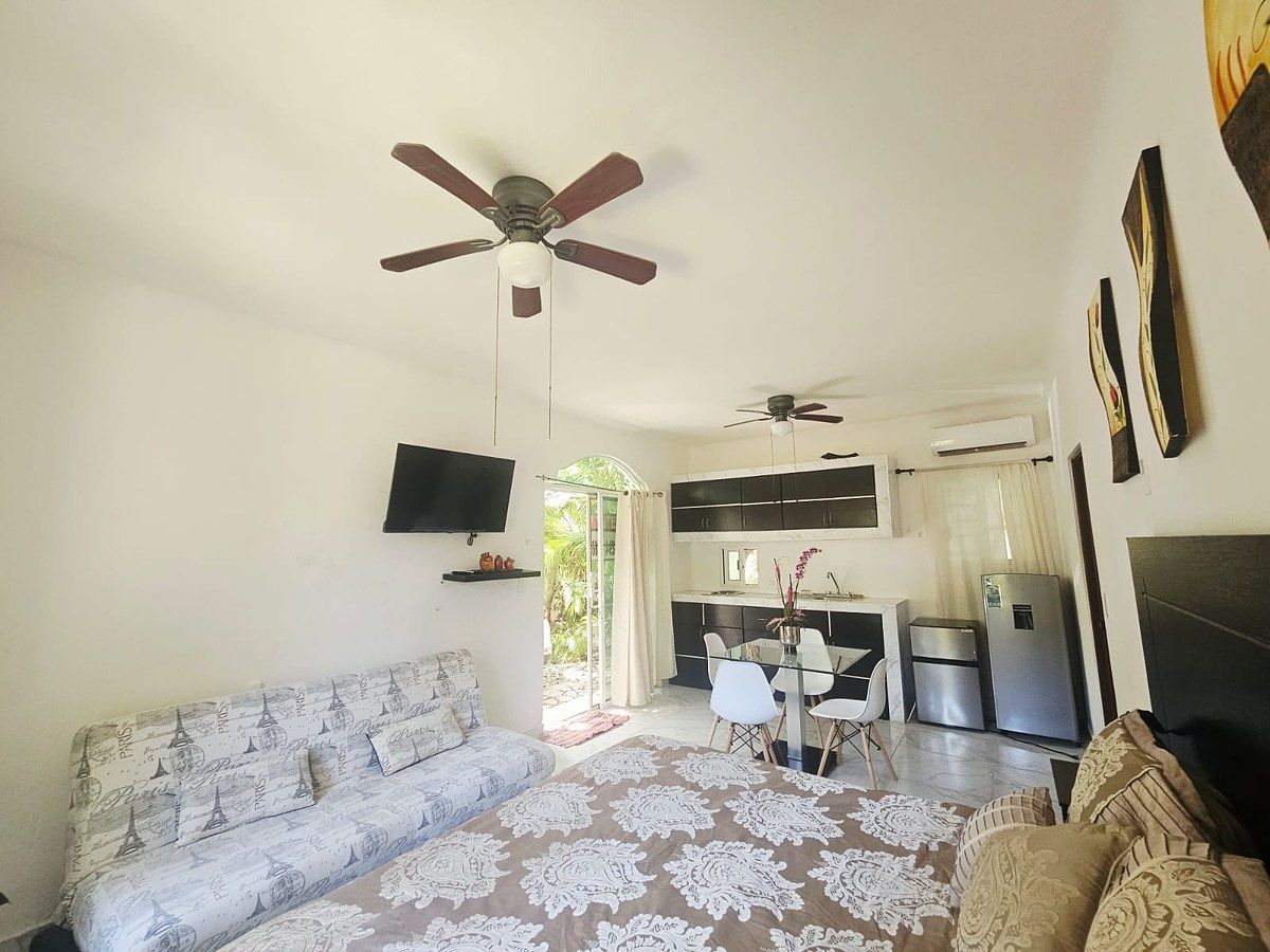 Apartment in Playa Car Fase II, Playa del Carmen, photo 3 of 9