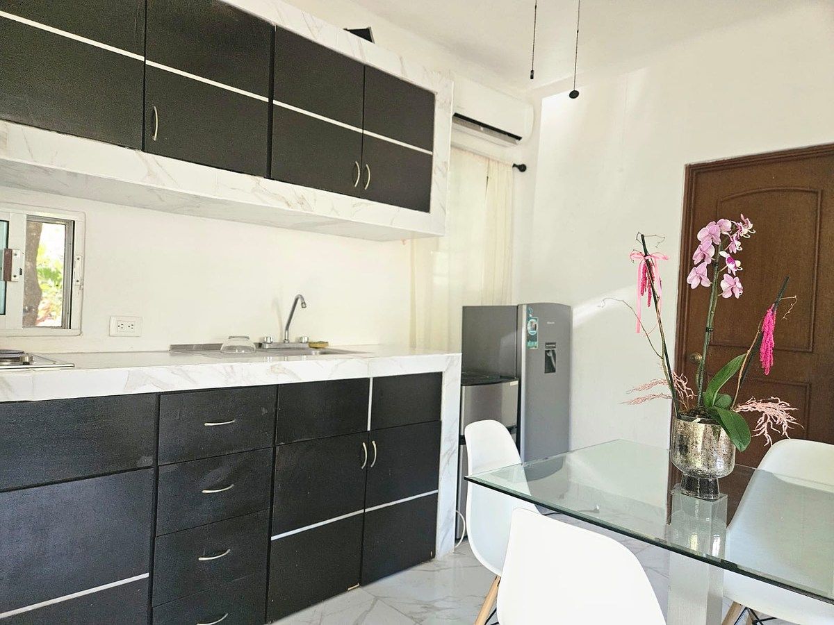 Apartment in Playa Car Fase II, Playa del Carmen, photo 4 of 9