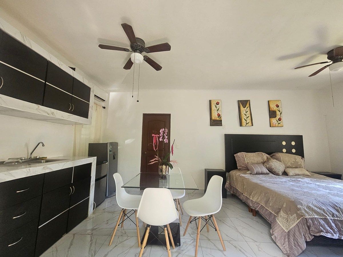 Apartment in Playa Car Fase II, Playa del Carmen, photo 7 of 9