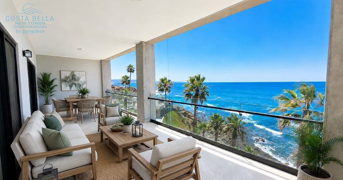 Apartamento em Mar de Calafia, Playas de Rosarito, foto 10 de 11