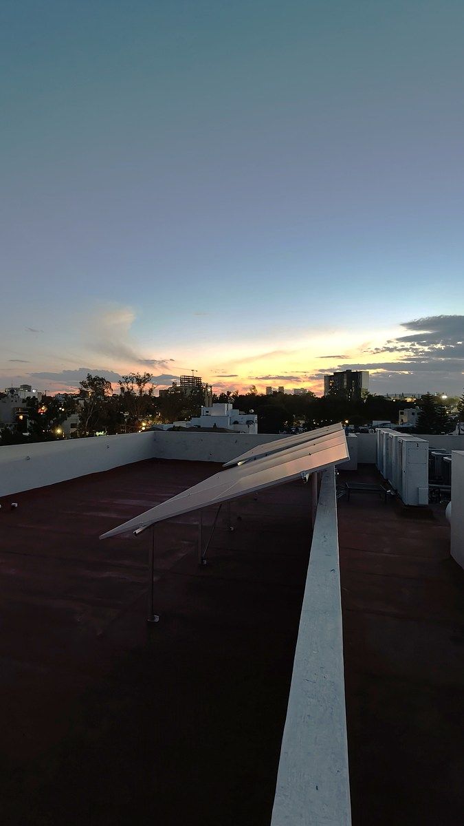 3 de 35: Paneles solares