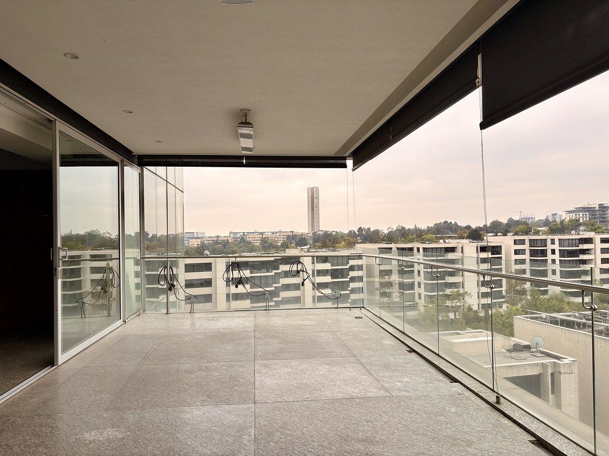 20 de 41: Amplia Terraza