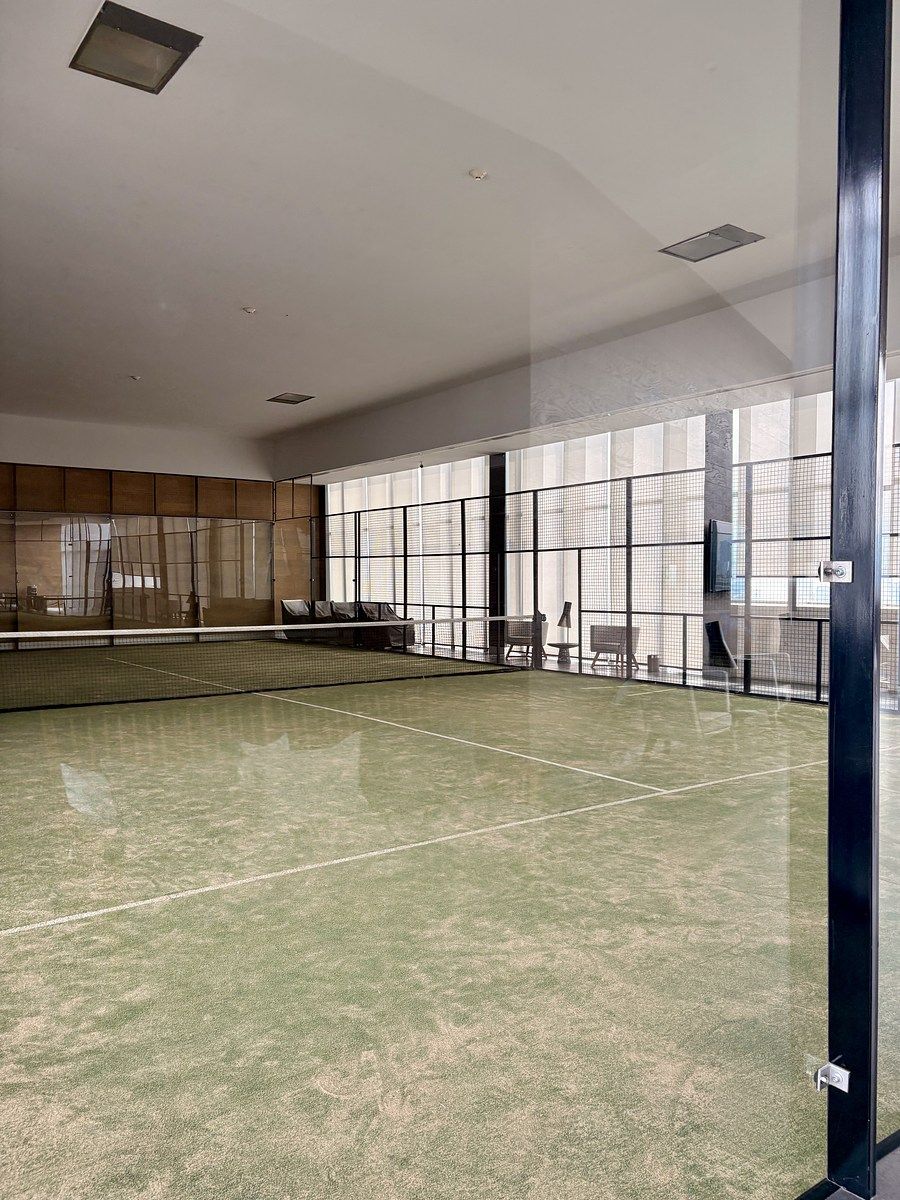 41 de 41: Cancha de Pádel