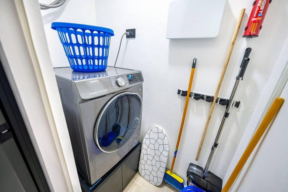 19 de 21: LAVANDERIA