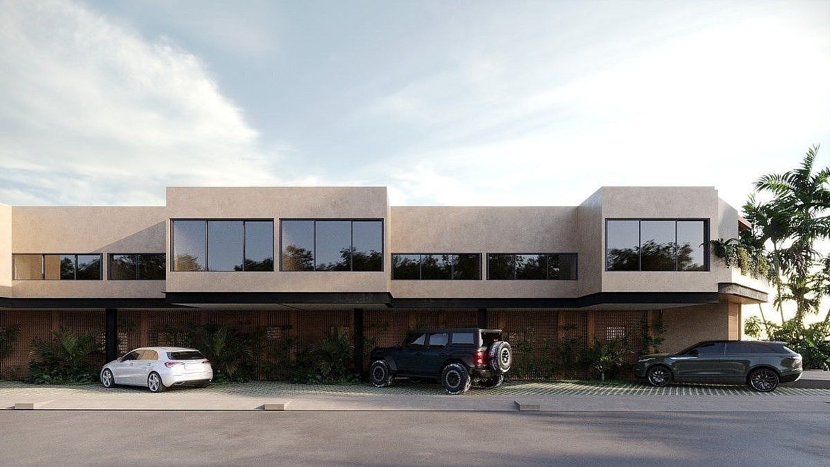 2 de 4: Fachada Principal