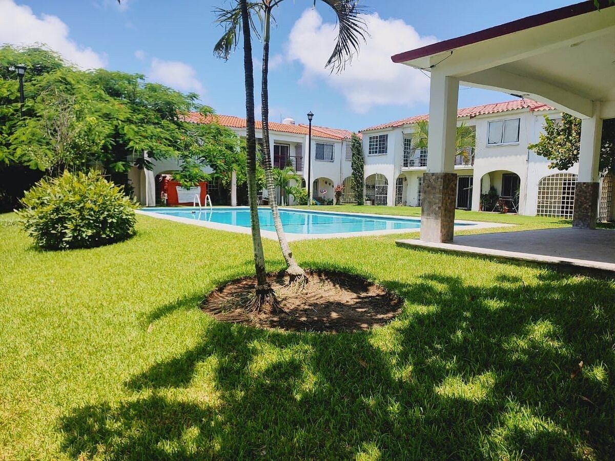 Casa en venta en Geovillas Los Pinos. VERACRUZ, VERACRUZ