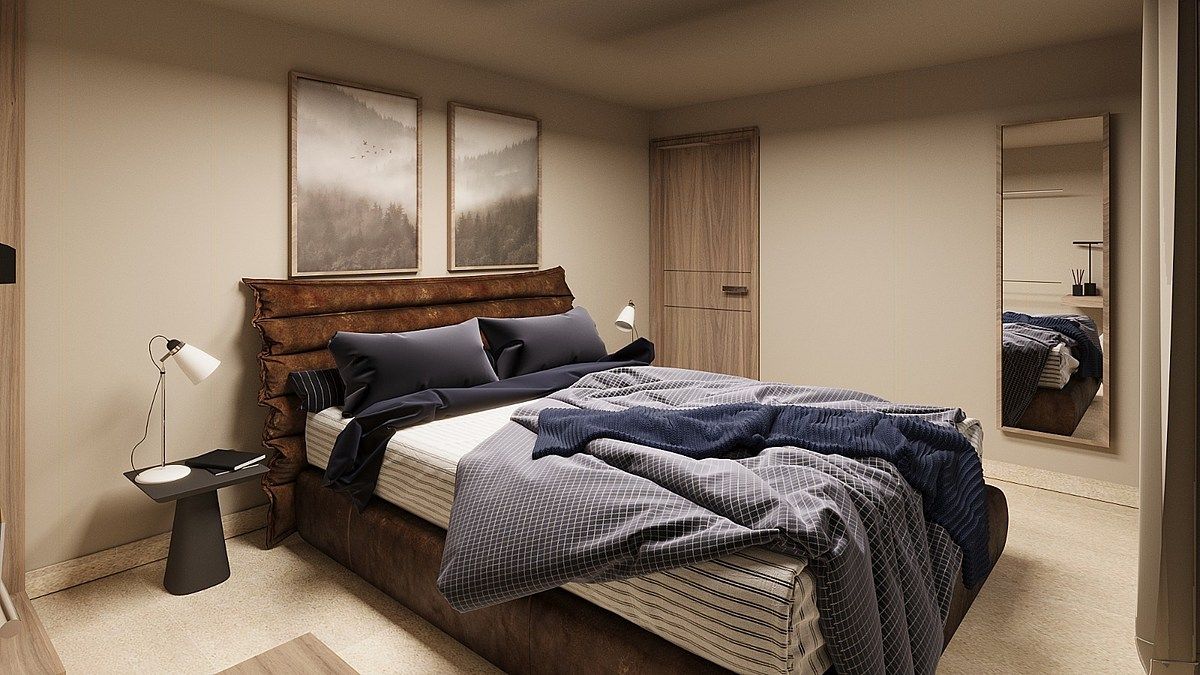 9 de 10: Recámara Principal