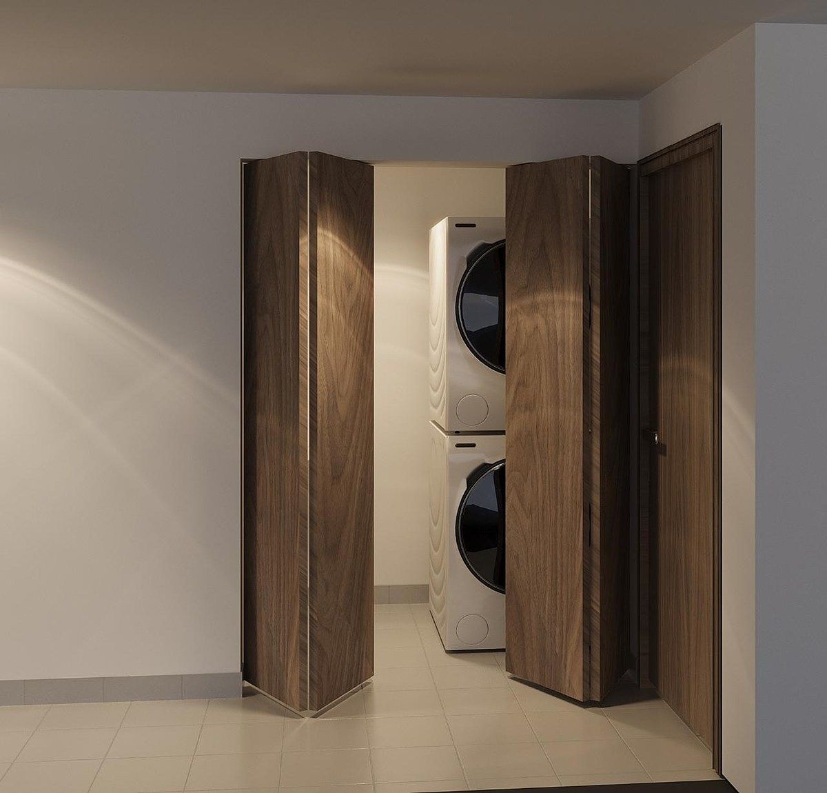 10 de 10: Closet de Lavado