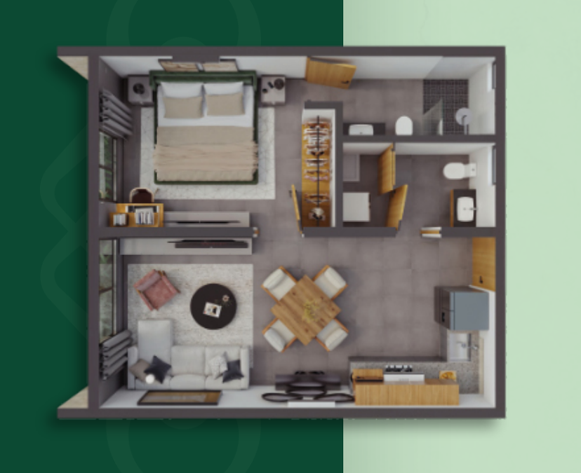 3 de 8: Plano de Distribución