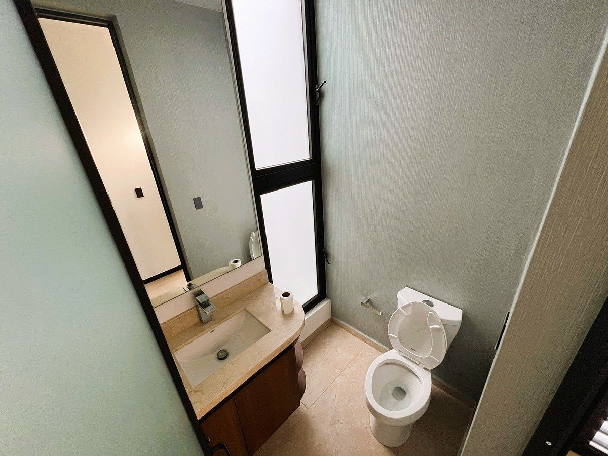 12 of 45: Baño de Visitas