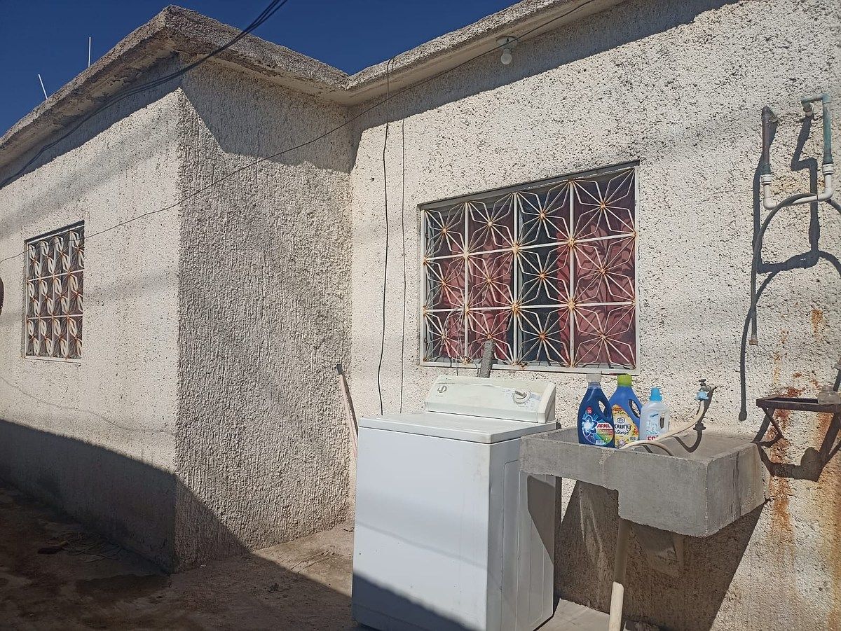 14 de 14: AREA DE LAVADO