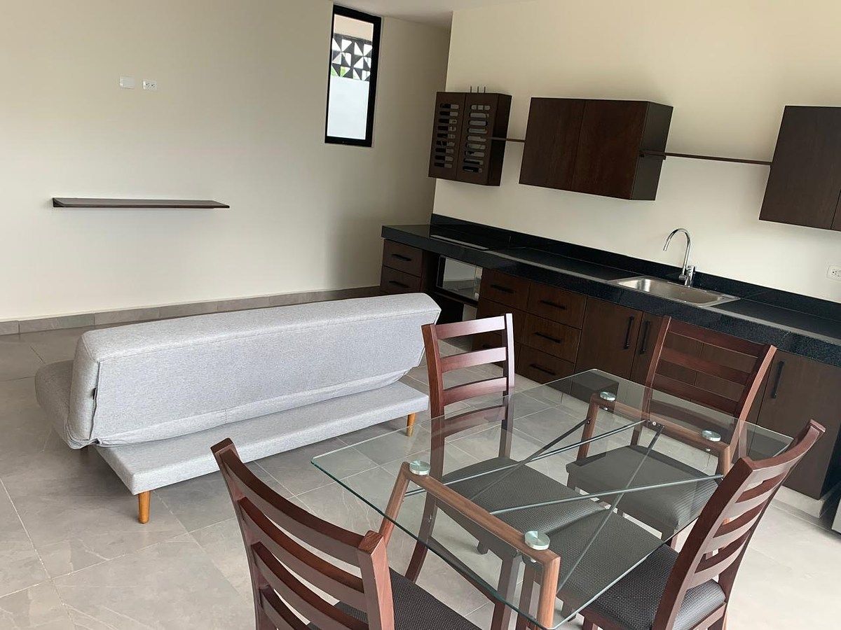 7 de 16: sala y comedor