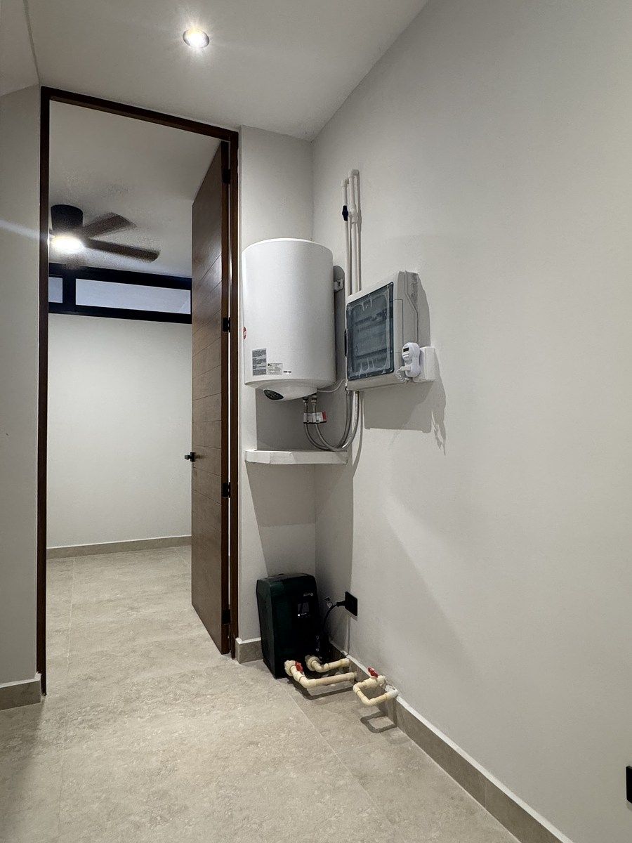 11 de 23: Área de Lavado