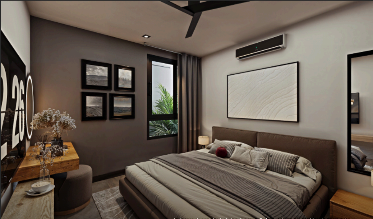 3 de 9: Recámara Principal