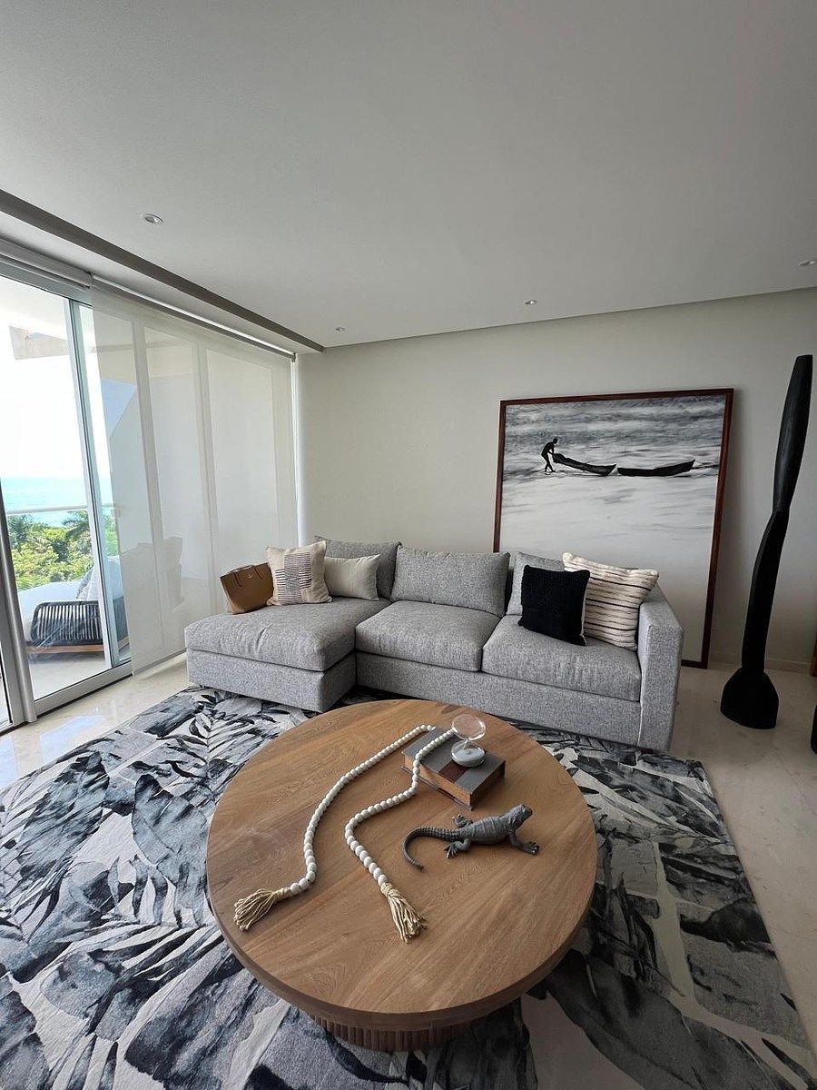 DEPARTAMENTO EN BOLONGO PUNTA DE MITA - foto 4