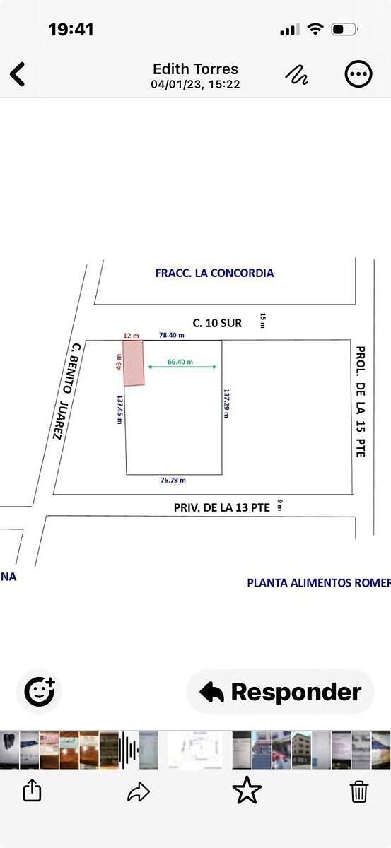 TERRENO EN VENTA EN TEHUACAN PUEBLA - foto 3