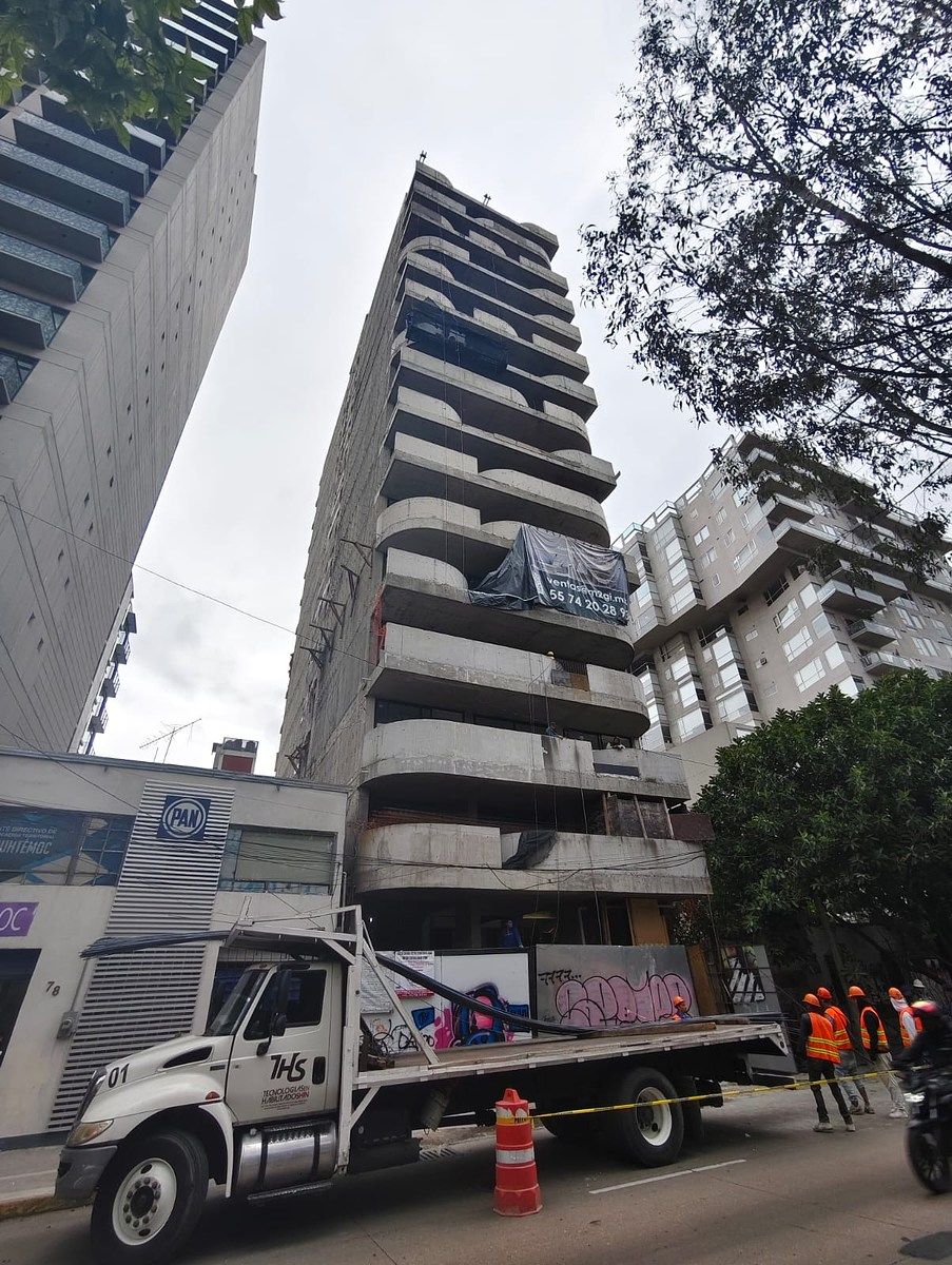 Departamento en Colonia Condesa, Cuauhtémoc, foto 10 de 10