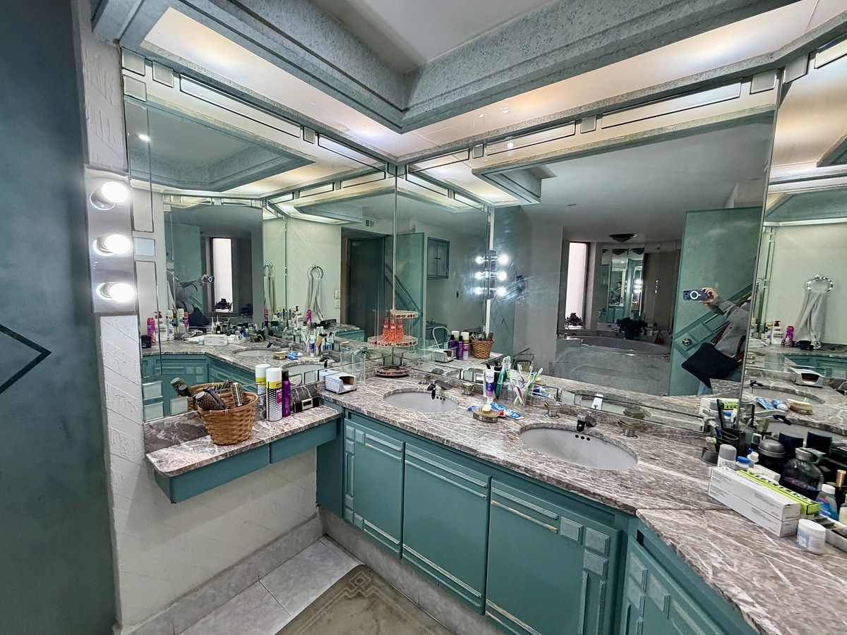 16 de 27: Baño recámara principal