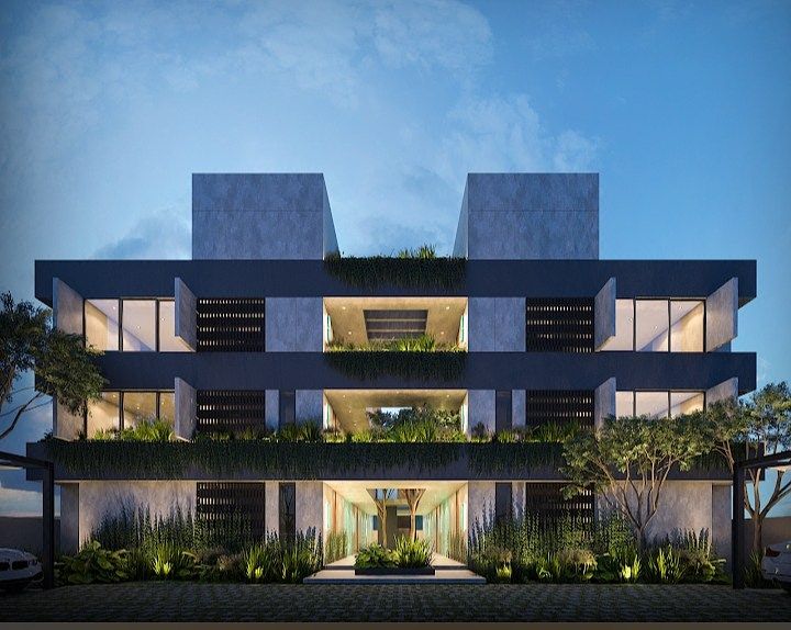 Departamentos de 2 recámaras en privada en Montes de Amé Mérida Yucatán