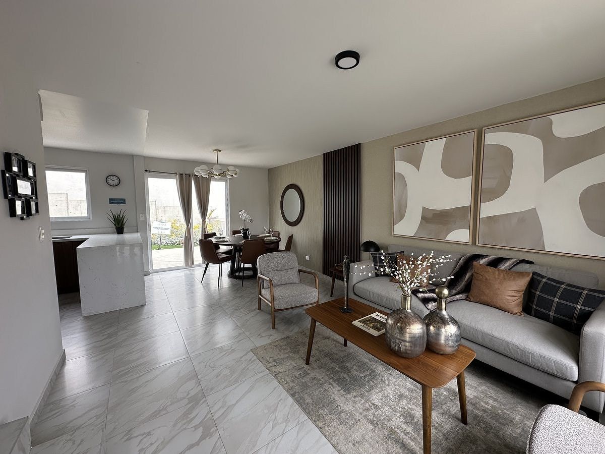 Casa en Tossa residencial Modelo Zaria