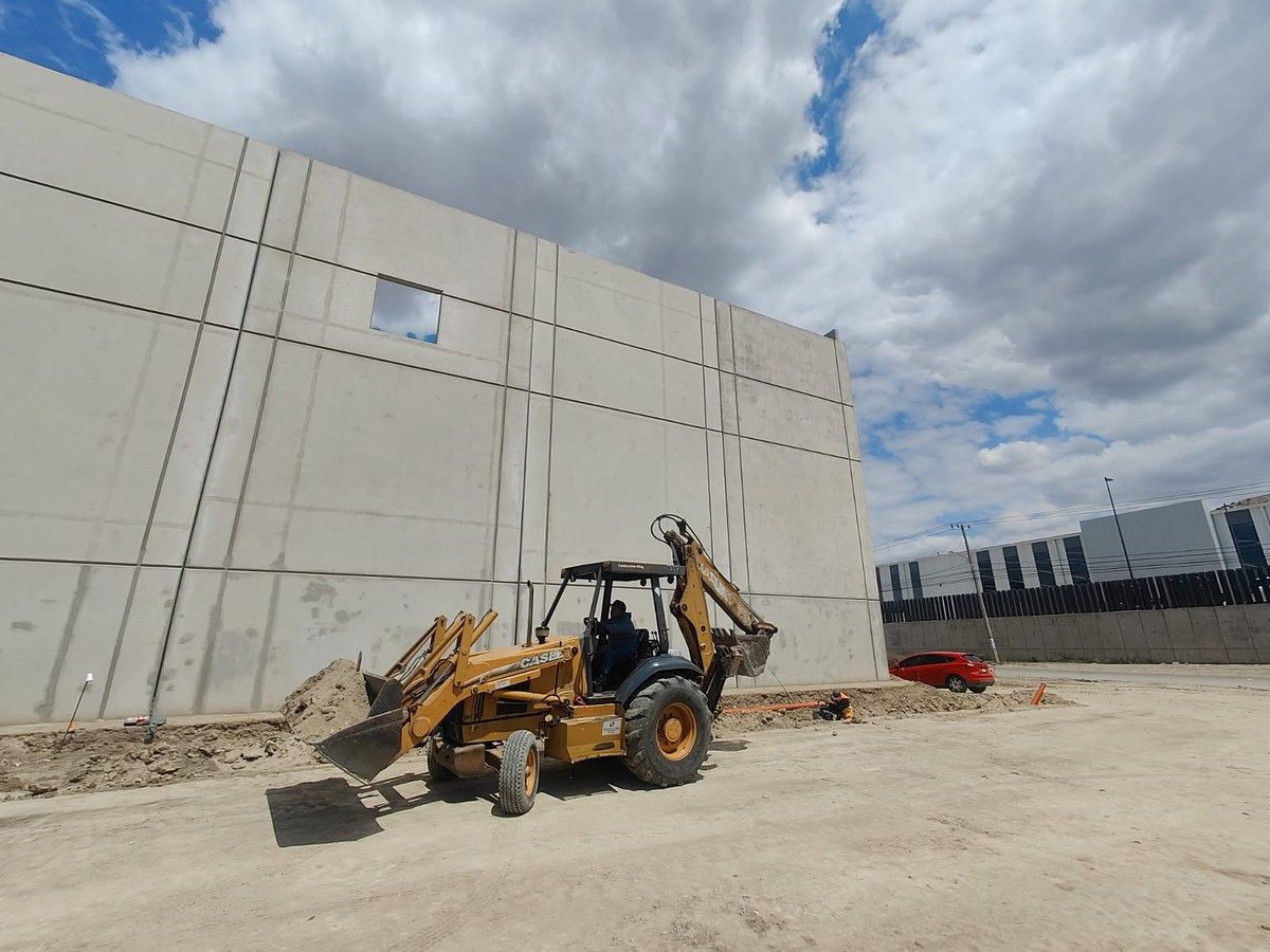Nave industrial en Javier Rojo Gómez, Tijuana, foto 4 de 15