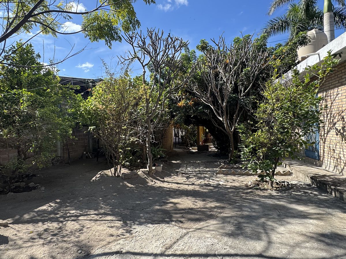 13 de 15: Terreno- patio