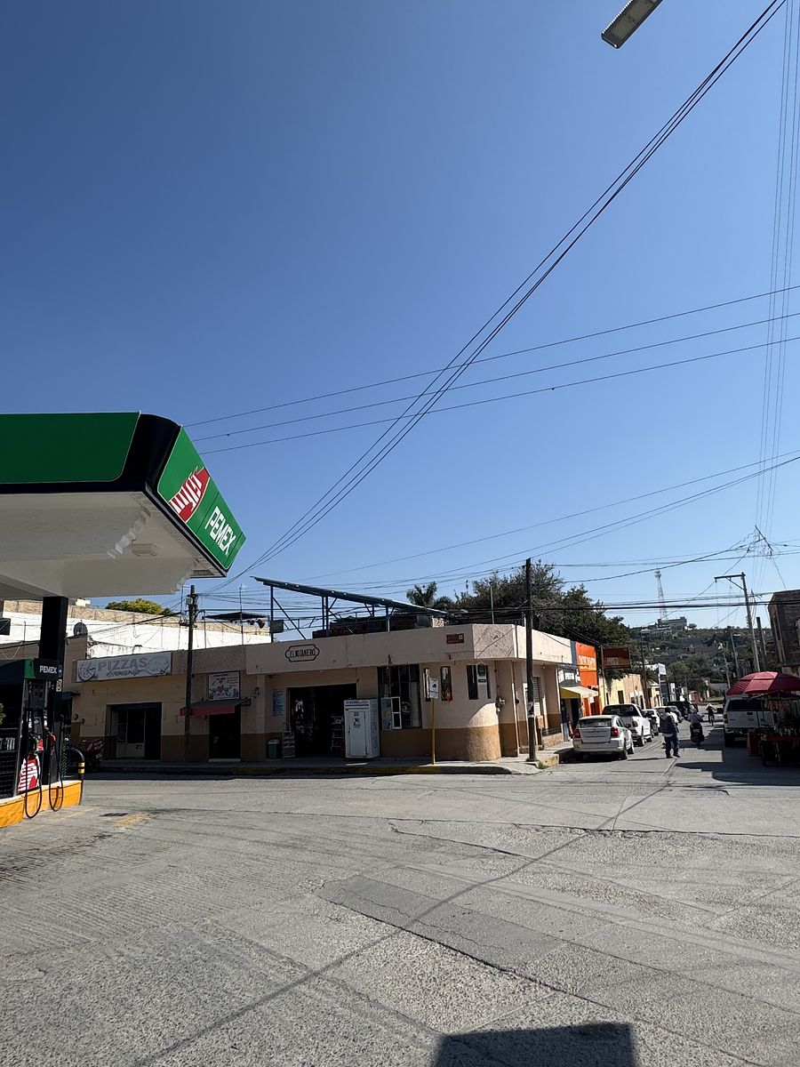 14 de 15: Ubicación comercial