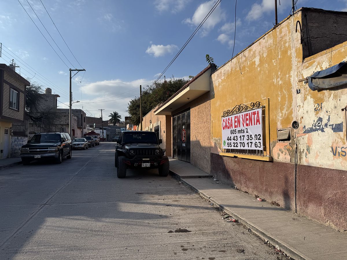 15 de 15: Calle Nicolás Bravo