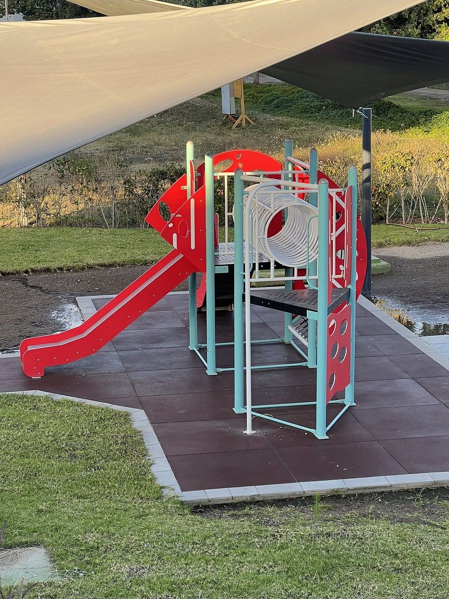 8 de 20: Área de juegos