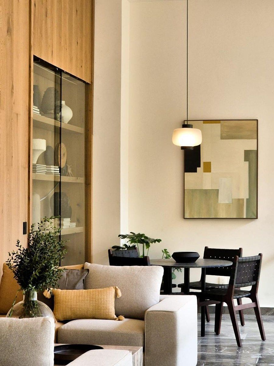 19 de 20: Área de Convivencia