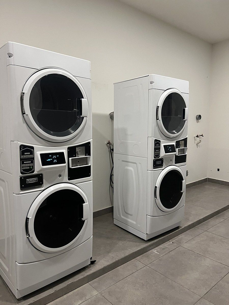 21 de 26: Lavanderia