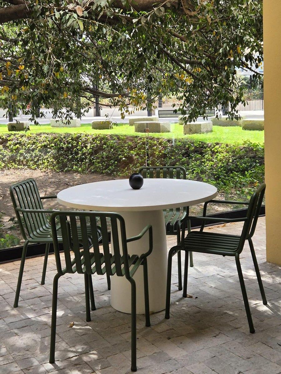 24 de 26: Área de convivencia