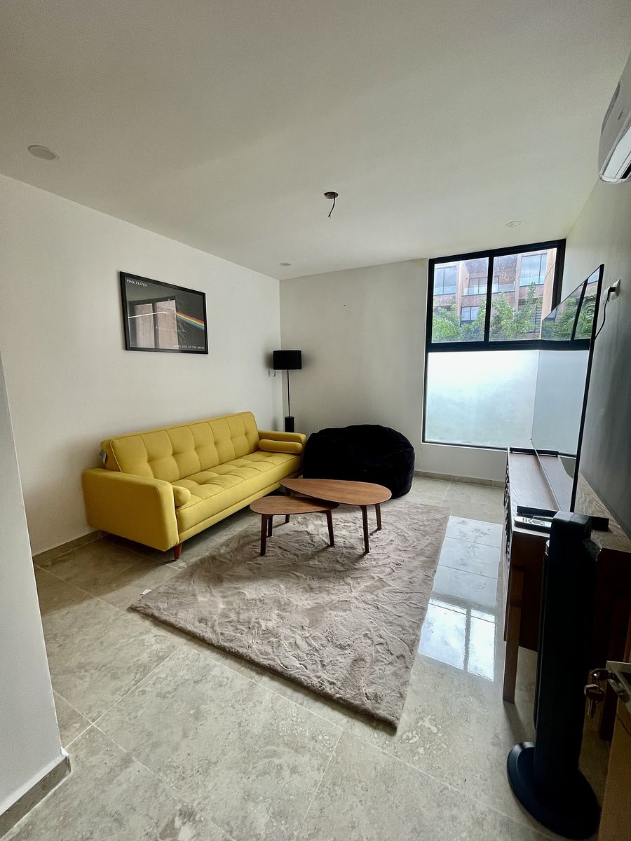 7 de 45: Recámara secundaria, se puede habilitar con cama Queen.