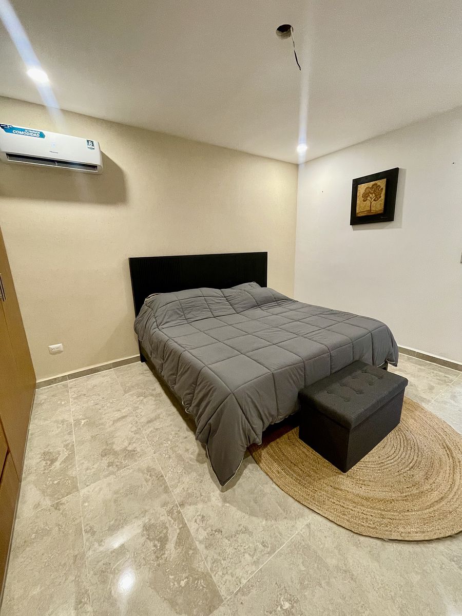 3 de 45: Recámara principal.