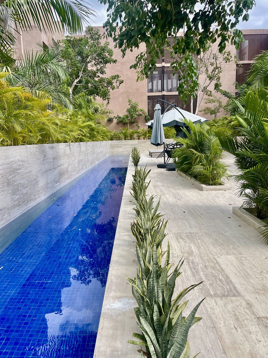 25 de 45: Carril de nado