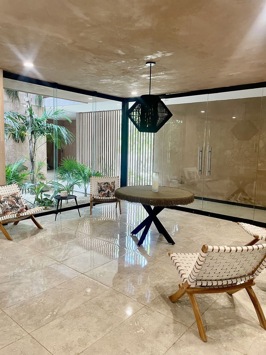 20 de 45: Recepción